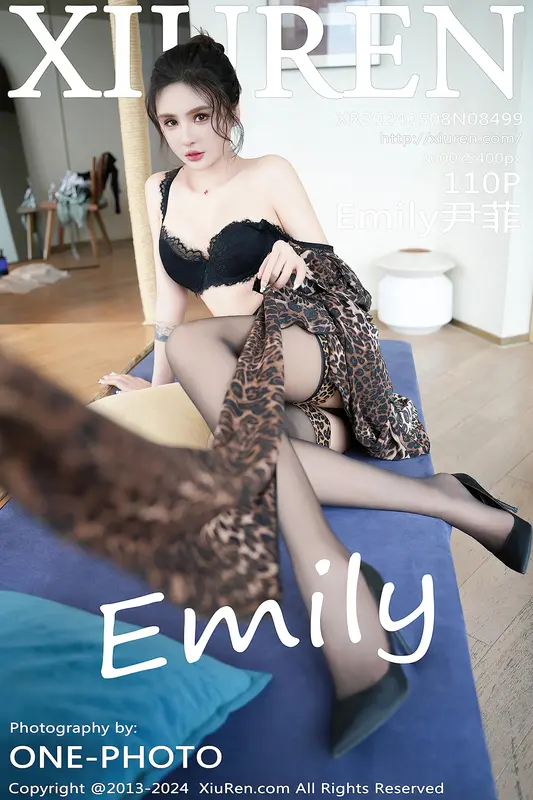 [Xiuren秀人网]2024.05.08 NO.8499 Emily尹菲 - Xiuren秀人网