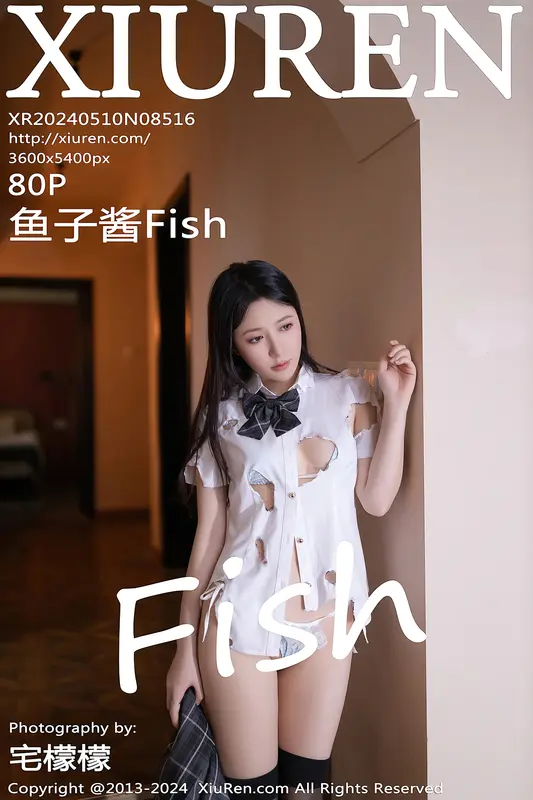 [Xiuren秀人网]2024.05.10 NO.8516 鱼子酱Fish - Xiuren秀人网