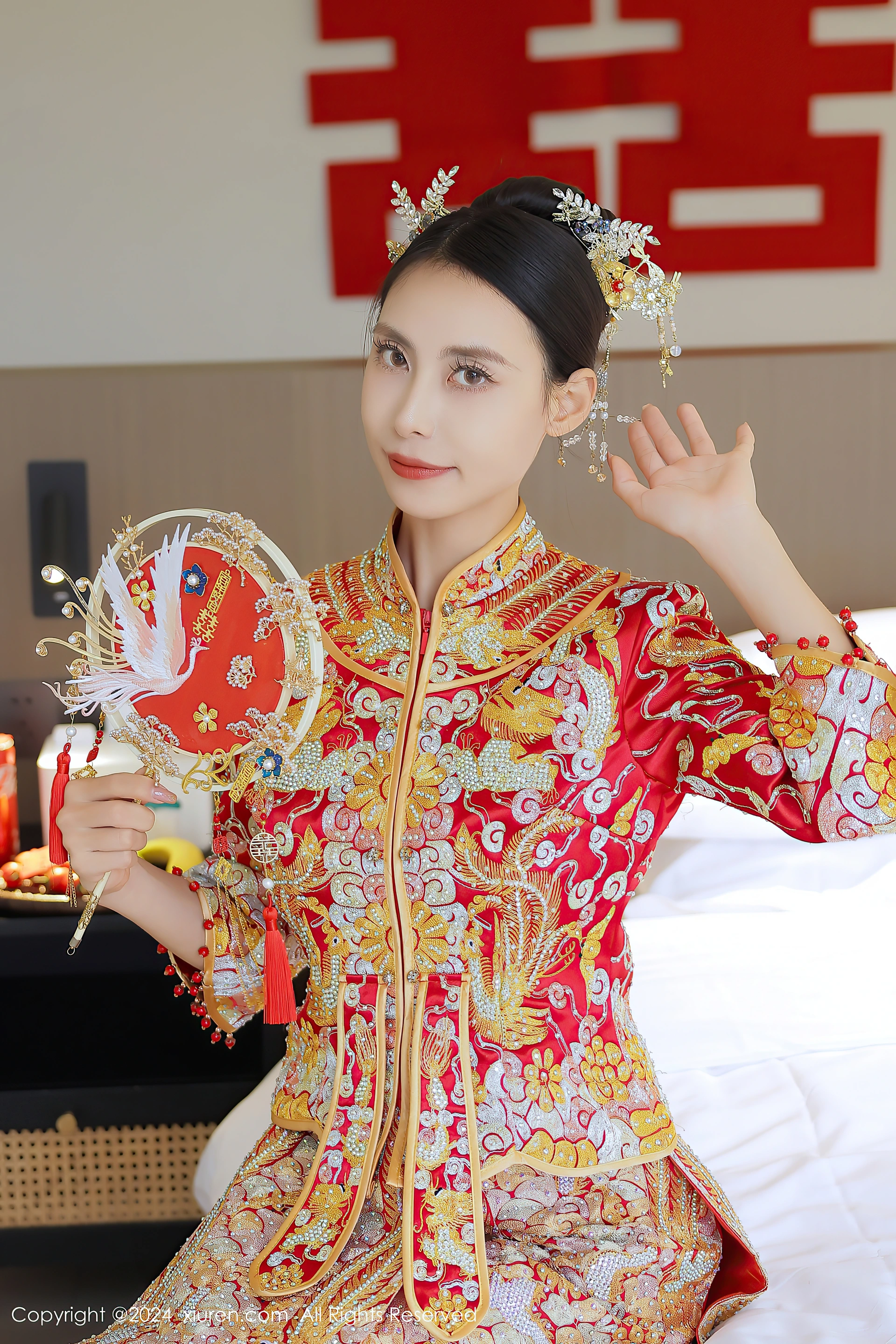 [Xiuren秀人网]2024.05.14 NO.8534 lingyu69 3