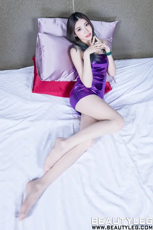 2016.09.05 No.1341 Abby - Beautyleg