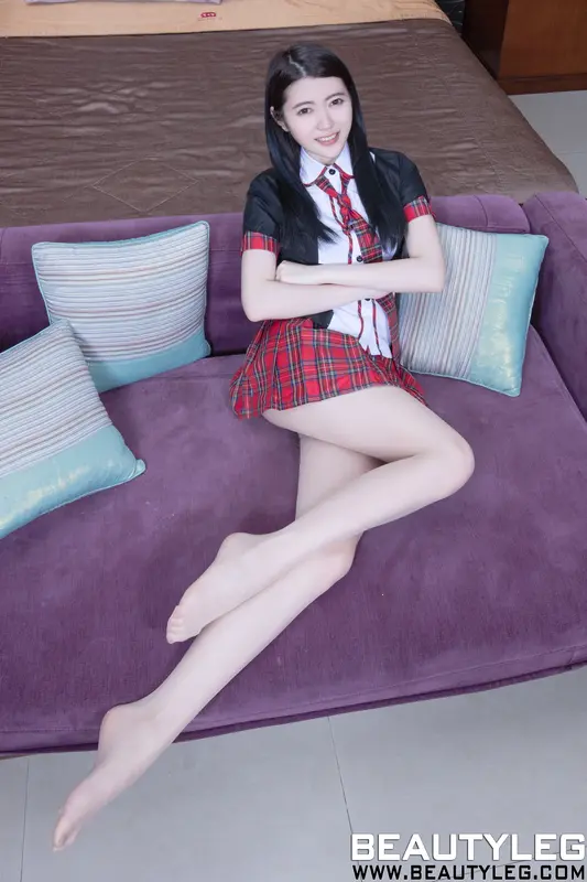 2016.09.28 No.1351 Brindy - Beautyleg