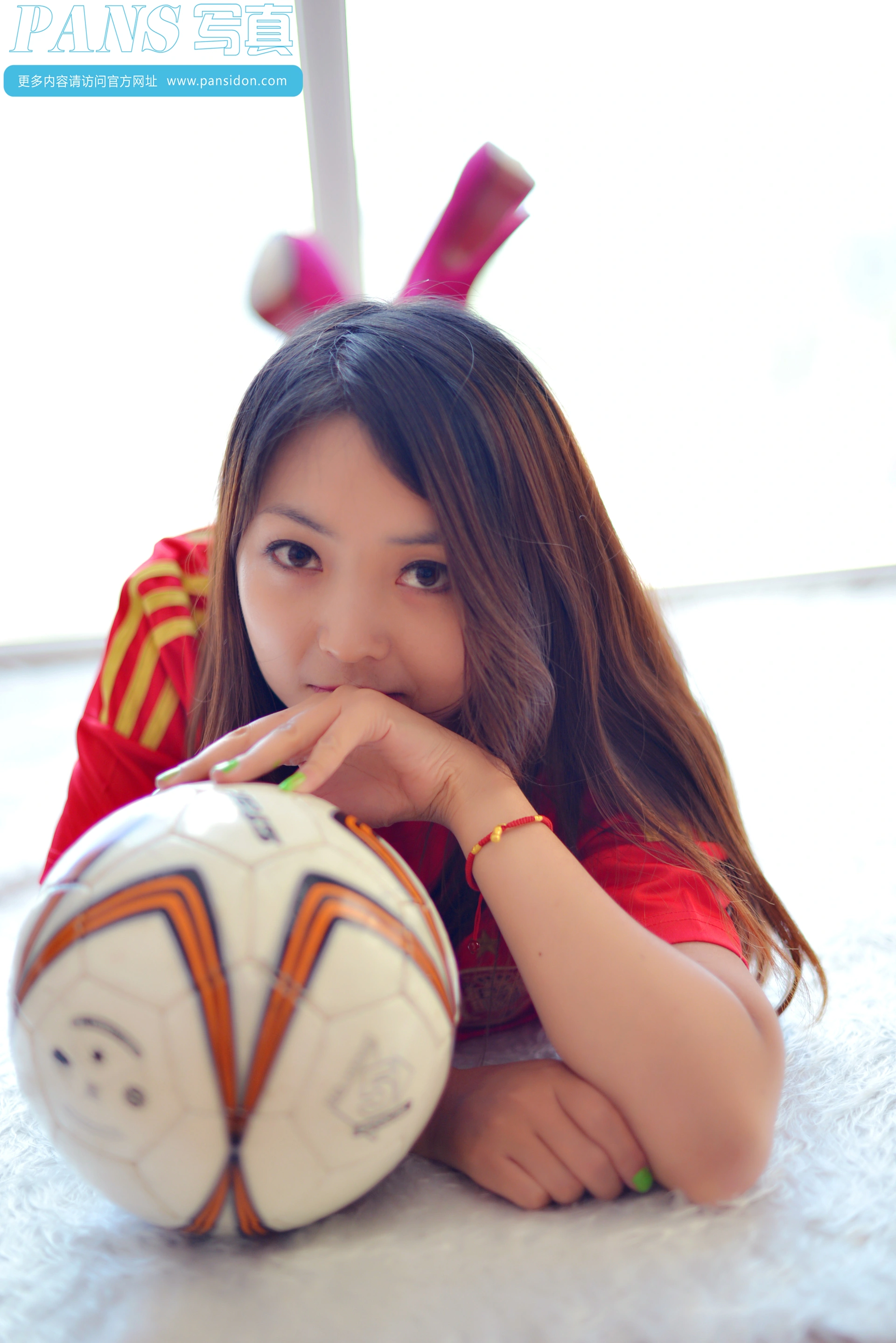 [PANS写真] 2014.06.19 NO.256 默默 3